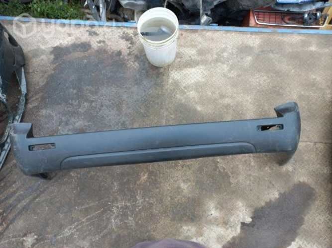 Parachoque trasero Ssangyong Actyon 07-11 ORIGINAL