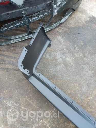 Parachoque trasero Ssangyong Actyon 07-11 ORIGINAL