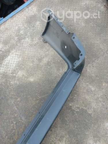 Parachoque trasero Ssangyong Actyon 07-11 ORIGINAL