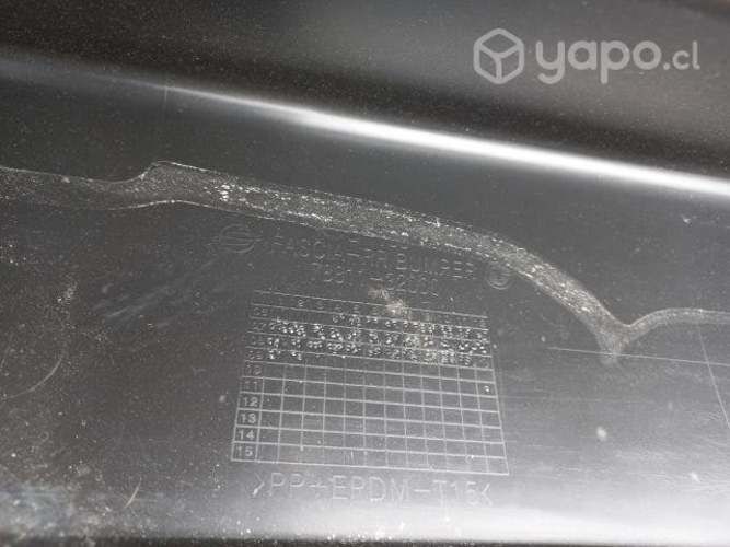 Parachoque trasero Ssangyong Actyon 07-11 ORIGINAL