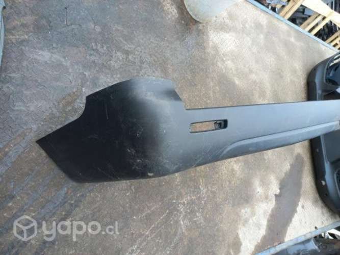 Parachoque trasero Ssangyong Actyon 07-11 ORIGINAL