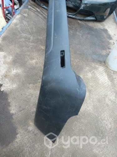 Parachoque trasero Ssangyong Actyon 07-11 ORIGINAL