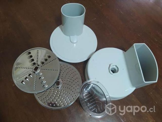 Accesorios para Robot Cocina Bosch