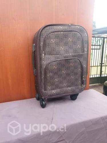 Maleta de viaje con ruedas