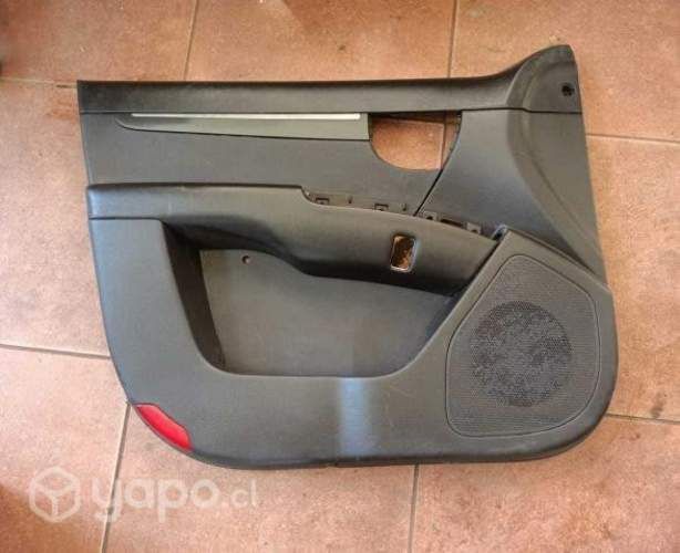 Tapiz puerta Hyundai Santa Fe Delantera Izq 06-12
