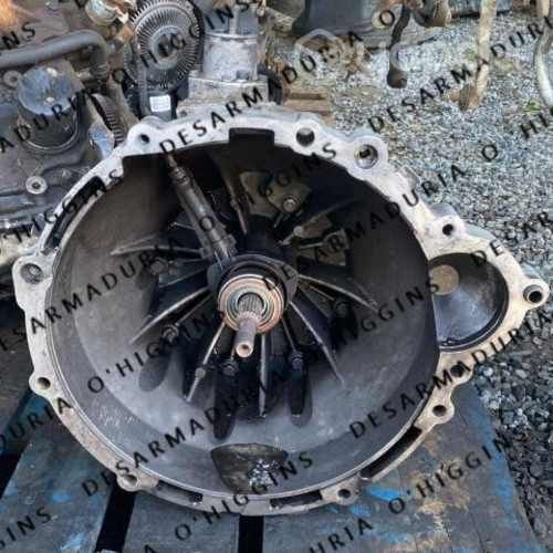 Mahindra Genio 2014 2.2 Caja de cambio