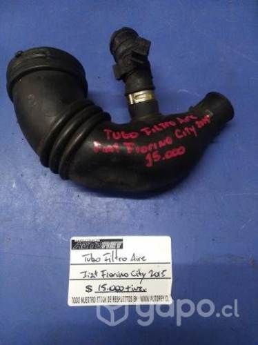 Tubo filtro aire Fiat Fiorino fire 2015