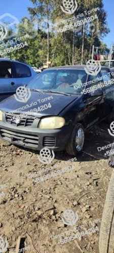 Cremallera de dirección Suzuki alto