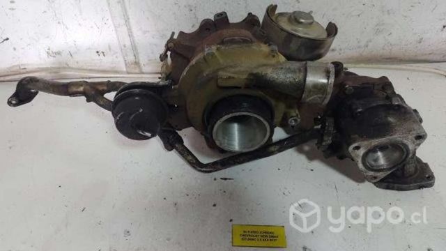 Bi Turbo (CHN240) Chv New Dmax Biturbo 2.5 2017