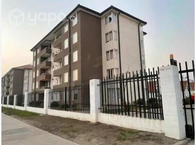 Depto 1 Piso con estacionamiento Santa Blanca