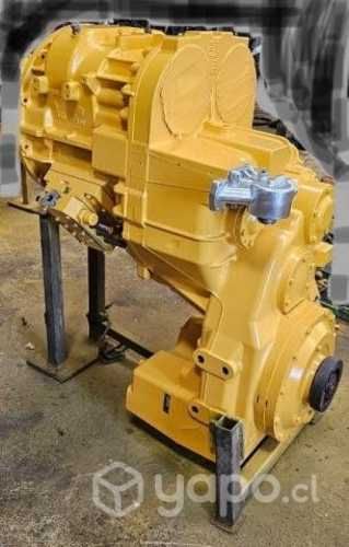 Transmisión Cargador Frontal Volvo L120F