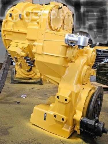 Transmisión Cargador Frontal Volvo L120F