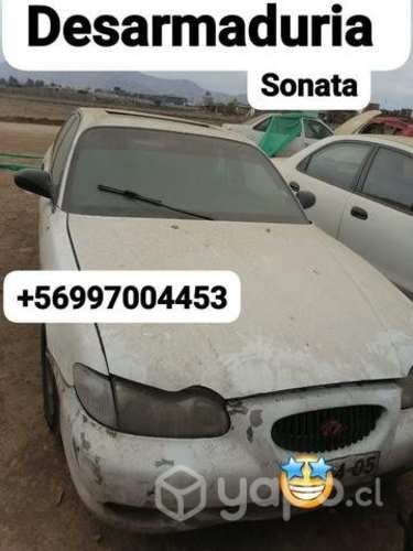 Puerta piloto hyundai sonata 2.0