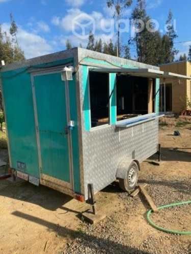 Food truck full equipado