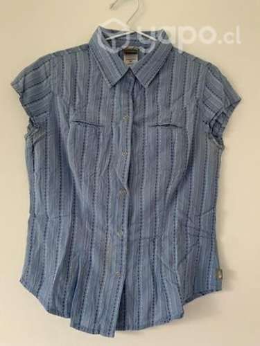Blusa The North Face talla S