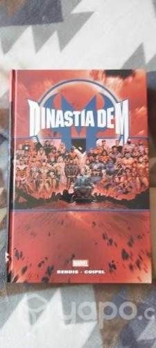Marvel Dinastia de M OMNIBUS