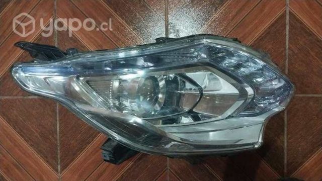 Óptico derecho Mitsubishi L200 Dakar