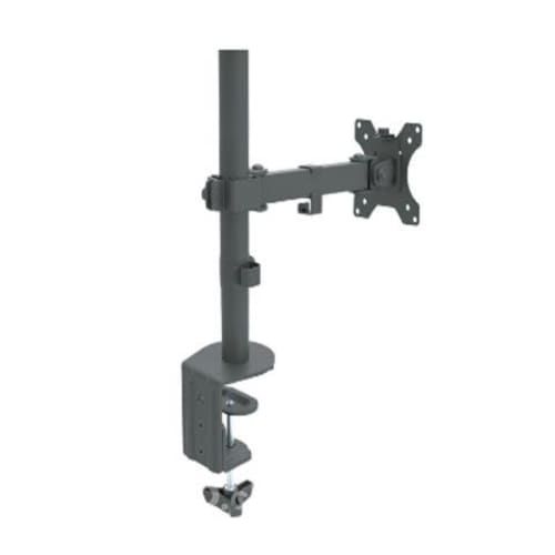 Soporte de escritorio 1 lcd hasta 32", tipo prensa