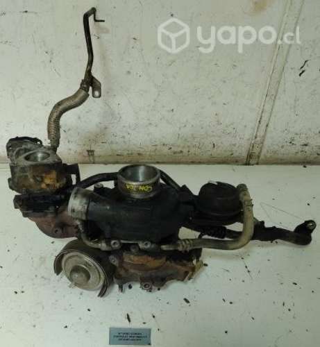 Bi Turbo (CDN204) Chv New Dmax 2.5 Biturbo 2017