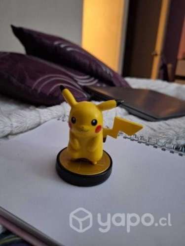 Figura amiibo nintendo