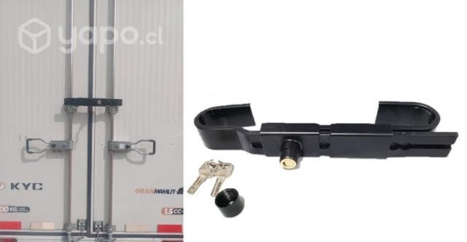 Traba Aseguradora de Carga