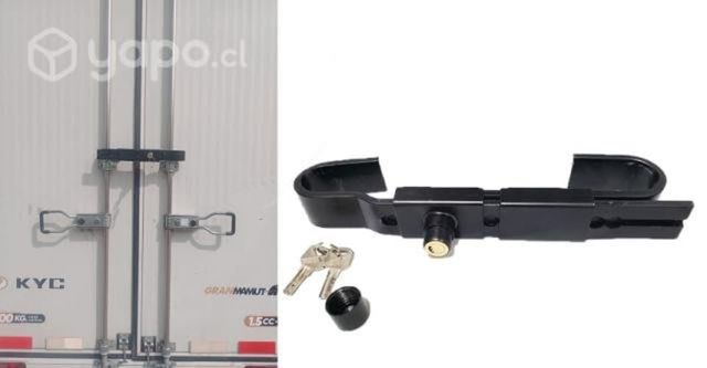 Traba Aseguradora de Carga