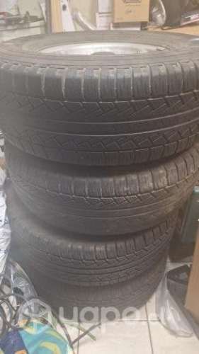 neumáticos y llantas 255/70/ R16