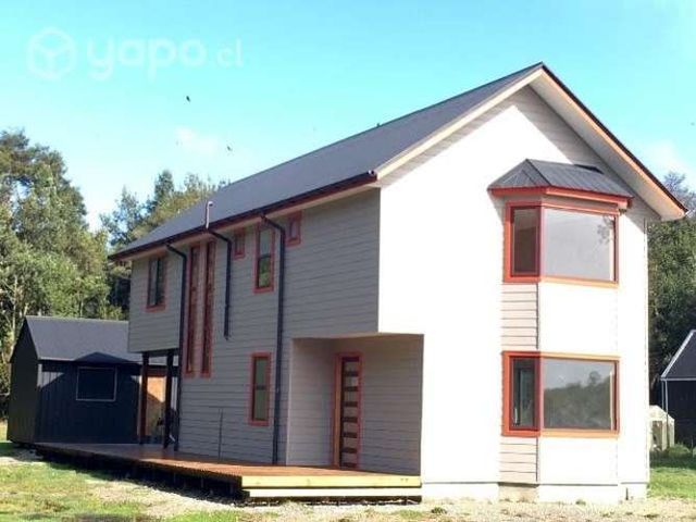 Casa nueva en Castro Sector Altomuro PidPid