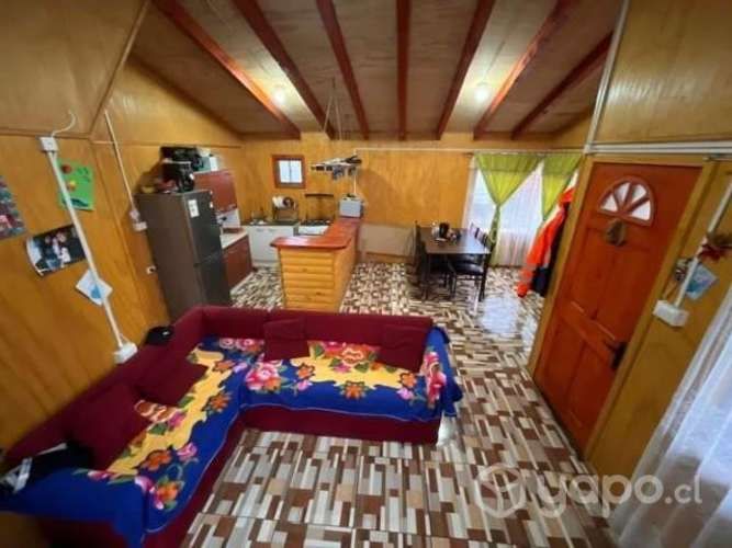 Se vende casa