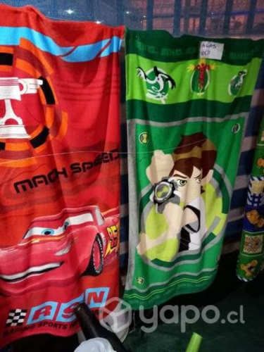 Tollas de ben 10 y cars