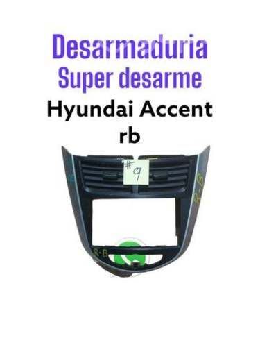Bicel hyundai Accent rb