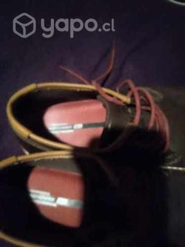 Zapatos live outdoors