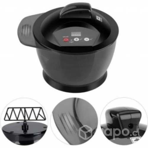 Maquina mezclador de tintura wax