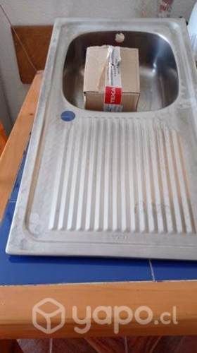Lavaplatos nuevo