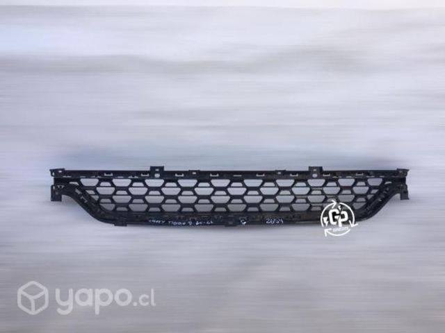 Rejilla chery tiggo 