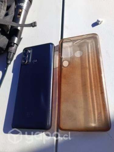 Motorola moto g60 impecable pantalla 120 grz