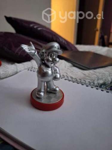 Figura amiibo nintendo