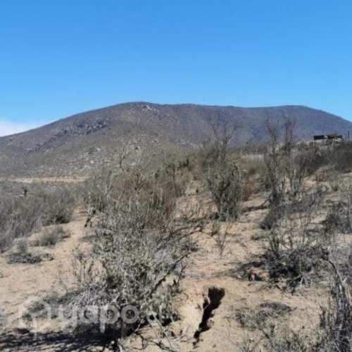 Terreno en Pan de Azúcar Coquimbo, trato directo