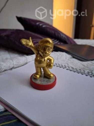 Figura amiibo nintendo