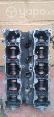 Culata de Peugeot 307