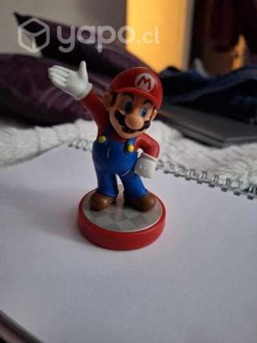 Figura amiibo nintendo