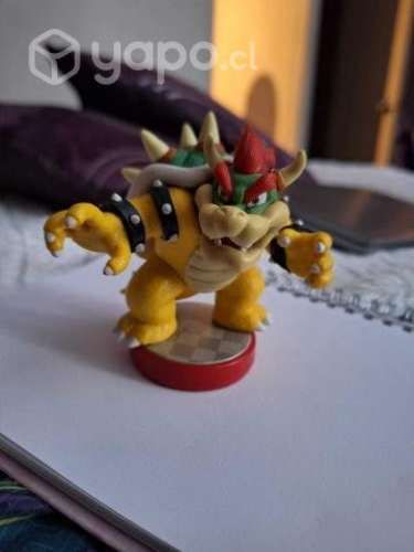 Figura amiibo nintendo