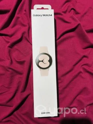 Samsung Galaxy Smart Watch 4 Rosa 4mm