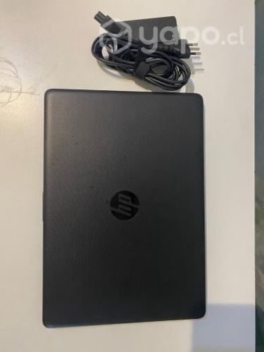 Notebook HP 14-ck2091 negro 14&quot;