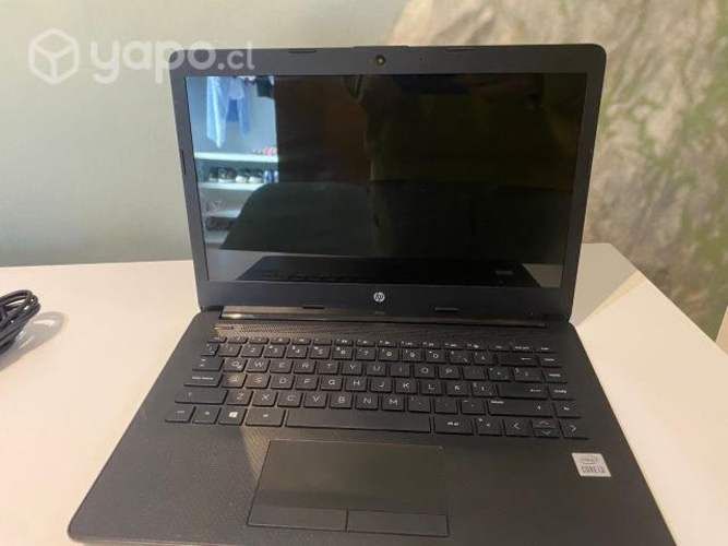 Notebook HP 14-ck2091 negro 14"