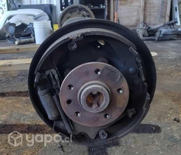 Diferencial Tras completo (VAB243) VW Amarok 2016