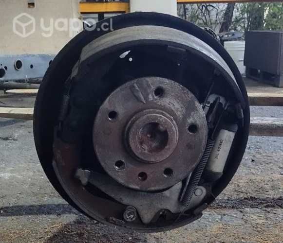 Diferencial Tras completo (VAB243) VW Amarok 2016