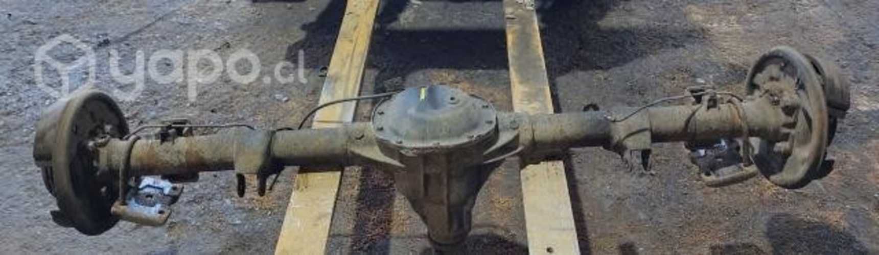 Diferencial Tras completo (VAB243) VW Amarok 2016