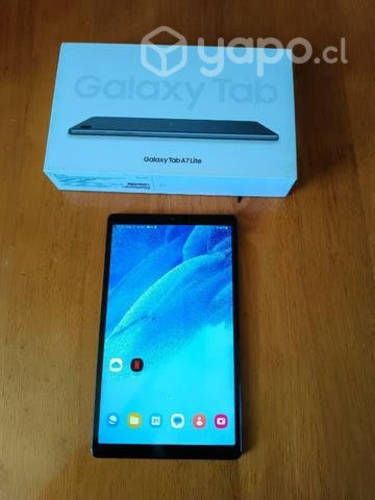 Tablet galaxy Tab a7 lite