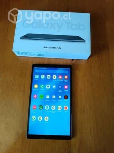 Tablet galaxy Tab a7 lite